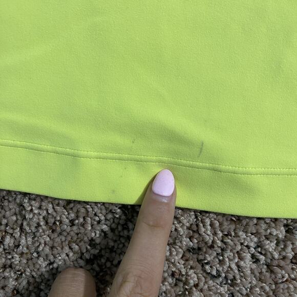 Lululemon Tank Top Womens Small Power Y Racerback Yoga Athletic Activewear Gym - Picture 3 of 6